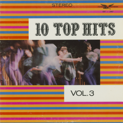10 Top Hits Vol 3 (1969)