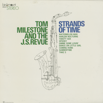 Tom Milestone And The J.S. Revue (1970)