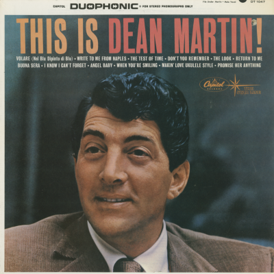 This Is Dean Martin