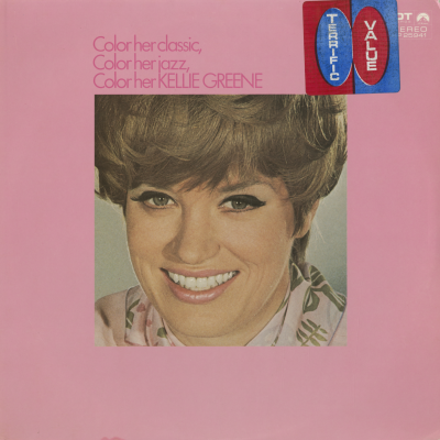 Color Her Classic Color Her Jazz Color Her Kellie Greene (1969)
