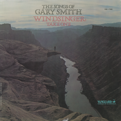 The Songs Of Gary Smith Windsinger: Take One (1976)