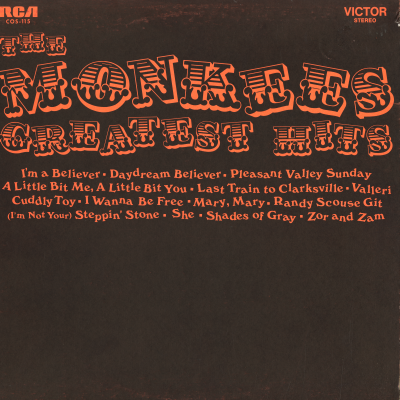 The Monkees Greatest Hits