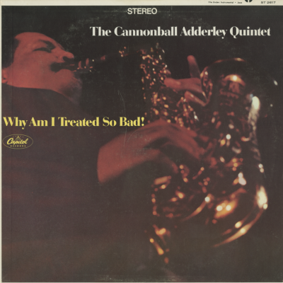 Why Am I Treated So Bad!