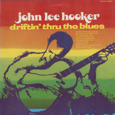 Driftin Thru The Blues