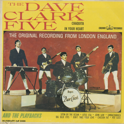 The Dave Clark Five