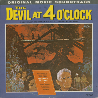 The Devil At 4 O'Clock
