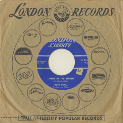 Lights In The Street / Dreamboat Still Afloat