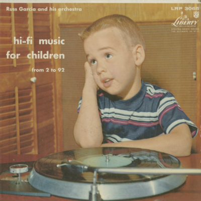 Hi-Fi Music For Children From 2 to 92