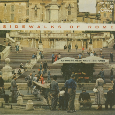 Sidewalks Of Rome (1958)