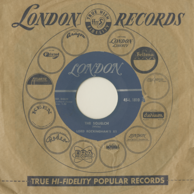 The Squelch / Fried Onions (1958)