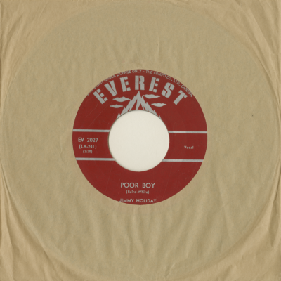 Poor Boy / Don't Laugh