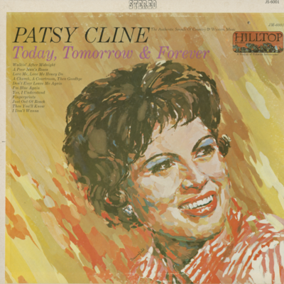 Today Tomorrow And Forever