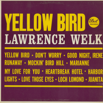 Yellow Bird