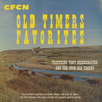 CFCN Old Timers Favorites