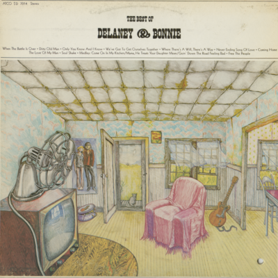 The Best Of Delaney & Bonnie