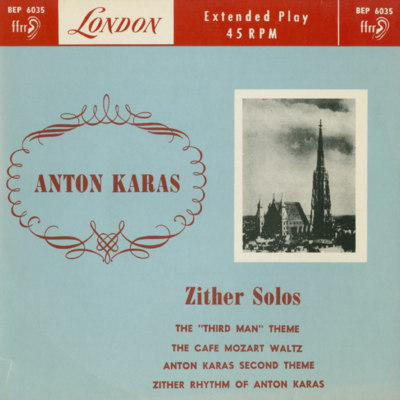 Zither Solos
