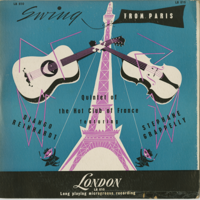 Swing From Paris