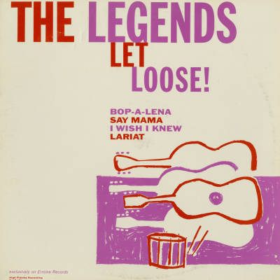 The Legends Let Loose