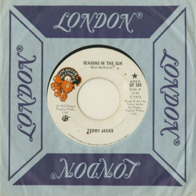 Seasons In The Sun / Put The Bone In