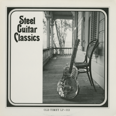 Steel Guitar Classics