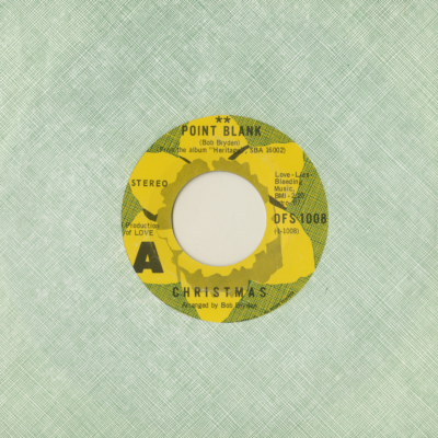 Point Blank / Goin To Oklahoma