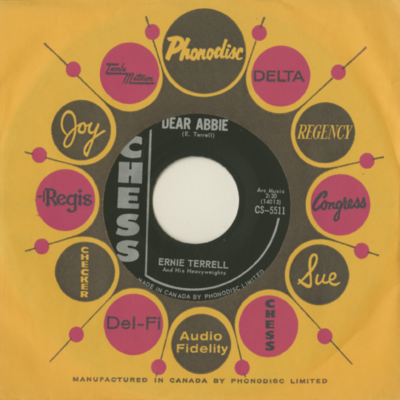 Dear Abbie / I Can't Wait (1966)