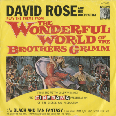 The Wonderful World Of The Brothers Grimm / Black And Tan Fantasy