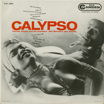 Calypso (1958)