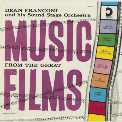 Music From The Great Films