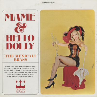 Mame & Hello Dolly