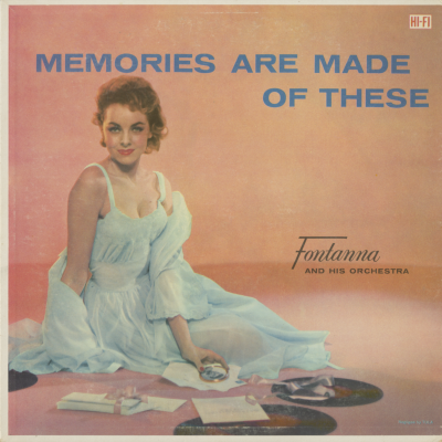 Memories Are Made Of These (1957)