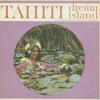 Tahiti Dream Island