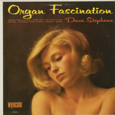 Organ Fascination (1965)