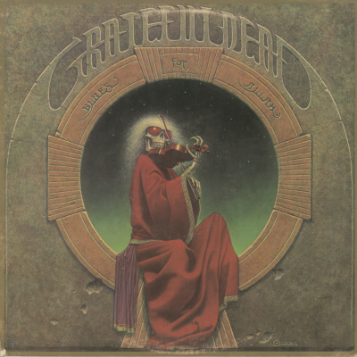Blues For Allah