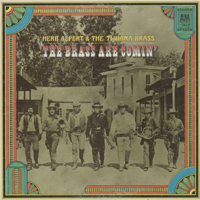 The Brass Are Coming