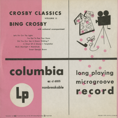 Crosby Classics Volume II