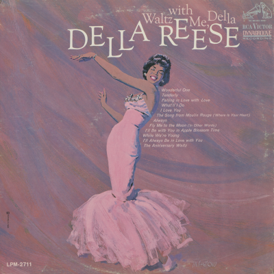 Waltz With Me Della
