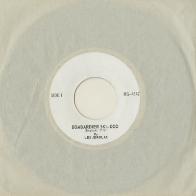 Bombardier Ski-Doo / En Francais