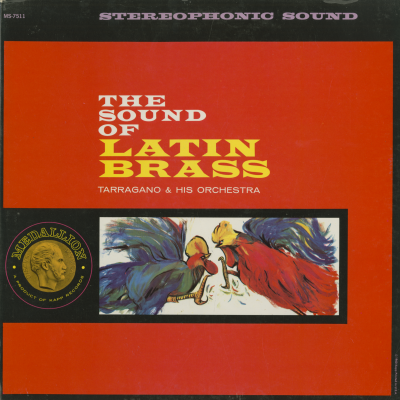 The Sound Of Latin Brass