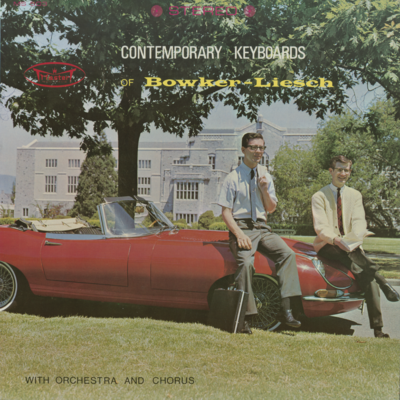 Contemporary Keyboards