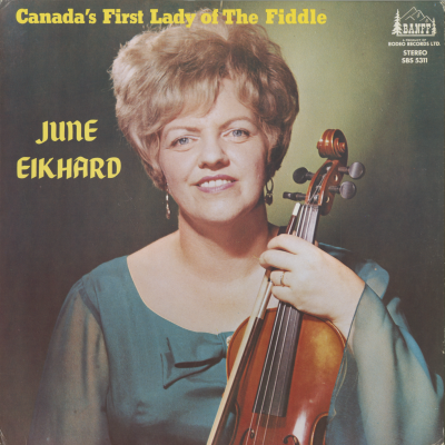 Canada's First Lady Of The Fiddle