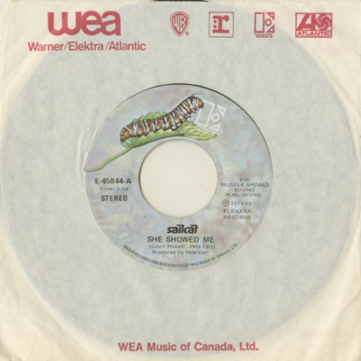 She Showed Me / Sweet Little Jenny (1973)