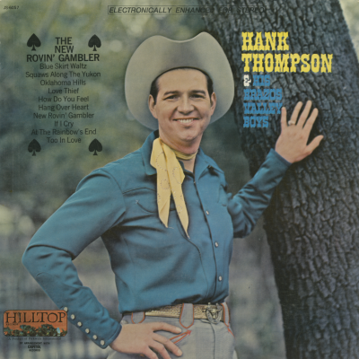 The New Rovin Gambler