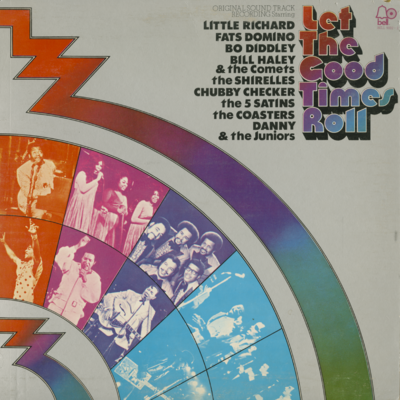 Let The Good Times Roll