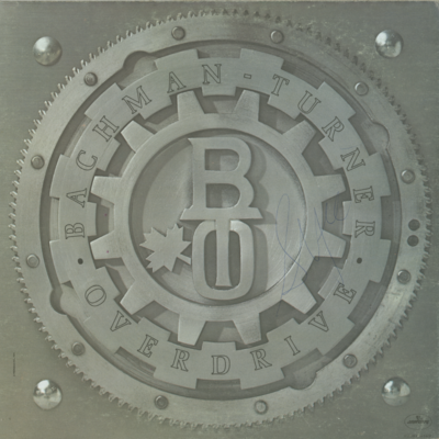 BTO Overdrive (1973)