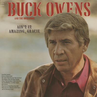 Ain't It Amazing, Gracie