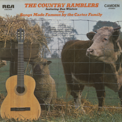The Country Ramblers Sing Songs Made Famous By The Carter Family (1971)