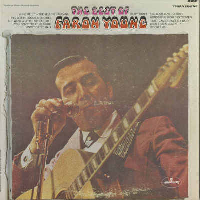 The Best Of faron Young