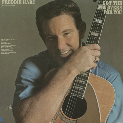 Got The All Overs For You