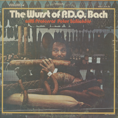 The Wurst Of P.D.Q. Bach